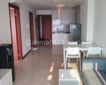 Disewakan Green Bay Pluit 2BR Furnished Rapi & Cantik Sea View
