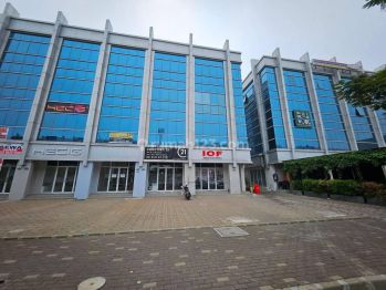 Ruko Gandeng Pik Golf Island Dekat Kemchick Parkiran Luas Bukan Cordoba Crown