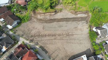 4 menit Kampus AMIKOM, TANAH CODONGCATUR JOGJA, SHM SIAP AJB