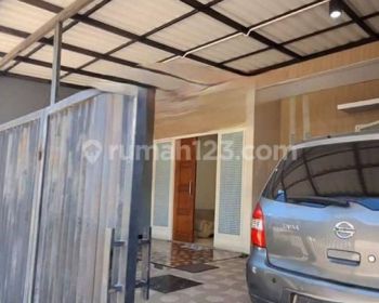 Jual Rumah Minimalis Siap Huni di Pondok Tjandra!