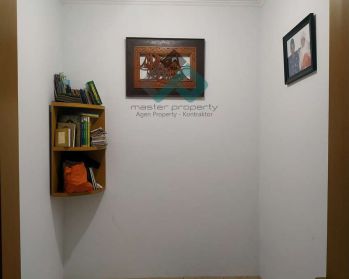 Rumah dijual cepat 2 lantai full furnish di Pinus Regency Kota Bandung