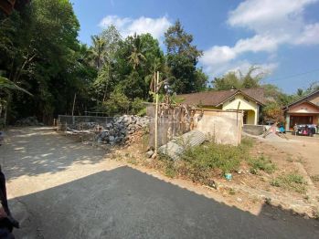 Tanah Pekarangan SHM Luas 110 M2 di Jl Purbaya Sleman
