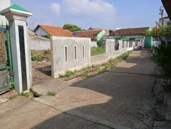 TANAH DIJUAL surat SHM