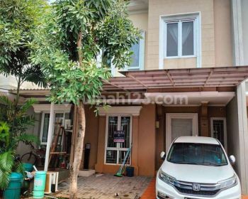 Dijual/ Sewa Elista Village 6x10 lb 77 renov. Gorden. SHM. Harga 1.650M. Harga