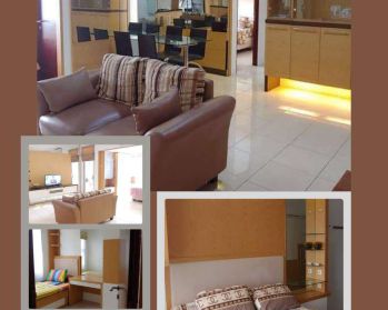 Casablanca Mansion 2 Bedroom 63m2 Unit Terawat Bersih siap huni