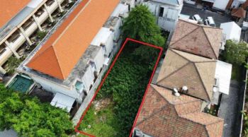 Tanah Tukad Badung Renon Denpasar