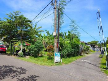 Tanah kapling murah datar di kediri tabanan bali