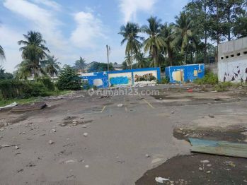 Lahan Kosong Benda Tangerang