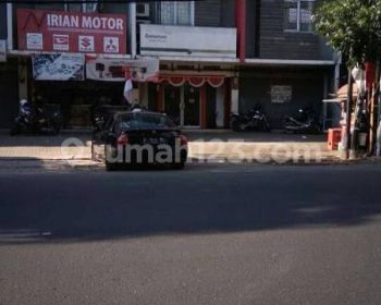 Ruko di jalan utama jl ahmad yani area niaga bandung