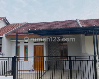 Rumah full Furnish di dekat pusat kota