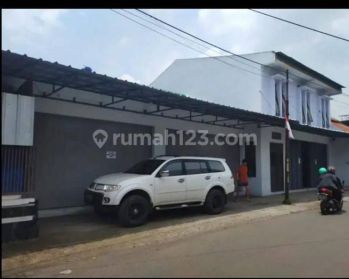 Dijual 4 Ruko nyambung Bagus Siap Pakai Sayap Tki