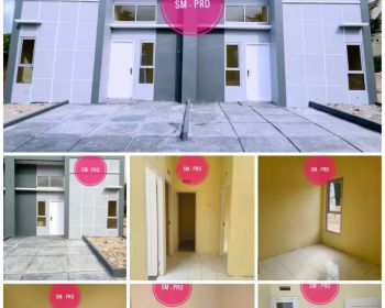 Rumah Subsidi 5 Menit ke Kawasan Industri Milenium Tigaraksa