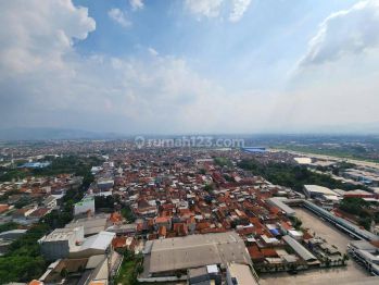 Dijual apartement m square mekarwangi mekar wangi cibaduyut studio furnish moh