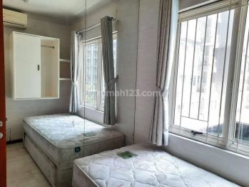 Disewakan Apartemen Royal Mediterania Garden 2+1 Kamar Tidur
