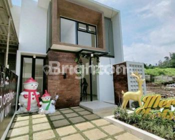 RUMAH BARU TANPA DP di TIDAR MALANG