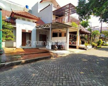 Rumah Murah 1 Lantai Layak Huni Dalam Komplek Nuansa Bali Cirendeu