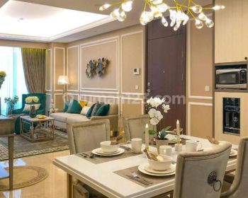 Apartemen Dijual Pemandangan Eksklusif di Pondok Indah Residence