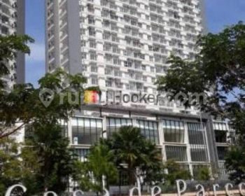 Apartemen Casa de Parco studio di BSD serpong