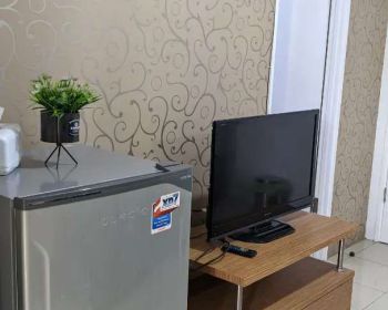 Dijual Green Palace Tower Mawar Kalibata City view Spool