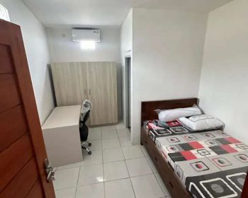 Rent Rumah Kosan: Kos SCBD (Perumnas)