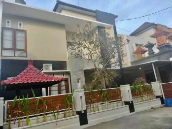 disewakan rumah 2 tahun dijalan pengiasan sanur near renon panjer