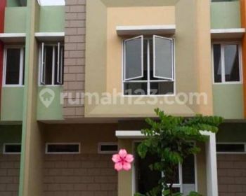 Disewakan Rumah Cluster Arcadia Village Gading Serpong (Lia)