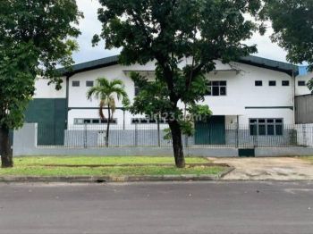 Dijual Gudang Siap Pakai di Jababeka 1