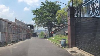 Tanah Premium di Cluster Palm Hills Gajah Mungkur