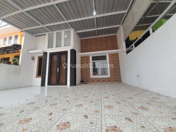 Rumah siap huni! Rumah di johor dalam komplek  sekurity 24 jam