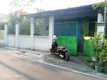 Tanah Strategis bonus bangunan di Kemlayan Serengan Solo