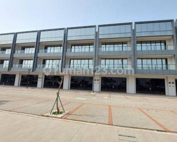 Disewakan Ruko Pik Golf Island Soho Eboni