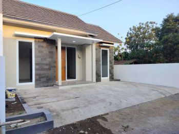 DIJUAL RUMAH BARU SIAP HUNI DI PURWOMARTANI, KALASAN SLEMAN