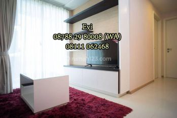 Sewa Apartemen Casa Grande Kota Kasablanka 2+1 Bedroom Furnished High Floor