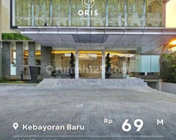 For Sale Mini Office Building Semi Furnished Kebayoran Baru