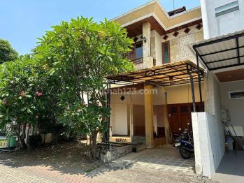 Rumah Murah 2 Lantai Minimalis Semi Furnished Siap Huni Dekat Gwalk Di Puri