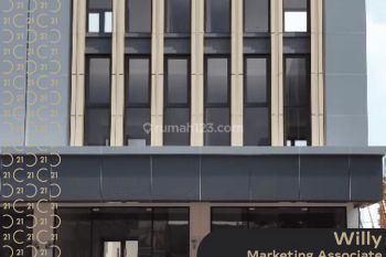 Disewakan Ruko 3 Lantai Di Kota Wisata Cibubur