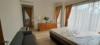 Disewakan Rumah Mewah 2 Lantai Bsd Februari Full Furnished