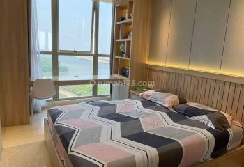 Disewa Apt.Gold Coast Pik 3BR Full Furnish Tower A