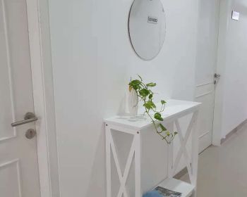 Kos campur rumah baru