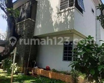 Dijual Rumah Bagus di Komplek Pertamina Cempaka Putih Jakarta Pusat