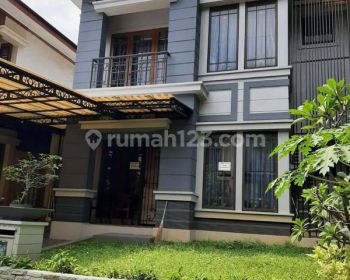 Rumah full furnished  di Vermont BSD City, Tangerang Selatan.
