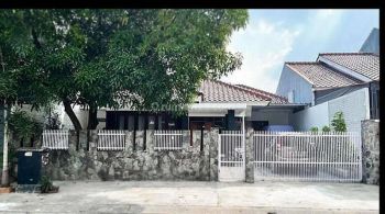 Rumah dijual dekat toll Jatiwarna Bekasi