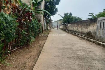 Siap Ajb Notaris Dijual Tanah Cinangka Area Sma 06 Depok