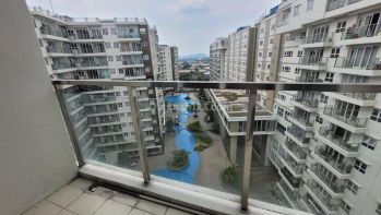 Dijual Apartemen Gateway Pasteur 2 Kamar Tidur View Kolam