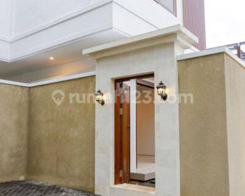Villa Modern Tropical Pecatu Uluwatu Jimbaran One Gate System