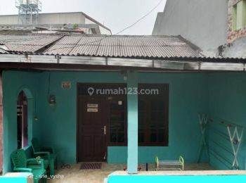 Rumah Murah dan Strategis Banget di Ciracas Jakarta Timur