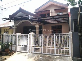 Rumah Bagus SHM di Bumi Anggara, Bekasi K0792