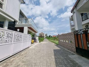 Selatan Jl Damai Sleman, Tanah Premium Siap Bangun, SHM