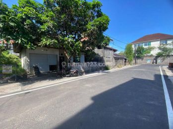 4.5 Ares Of Freehold Land Situated At Tukad Batanghari, Renon.