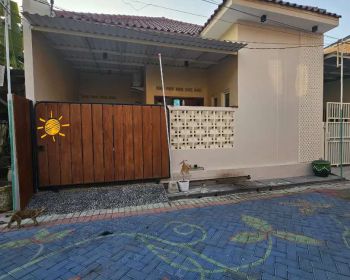 Perumahan bluru permai